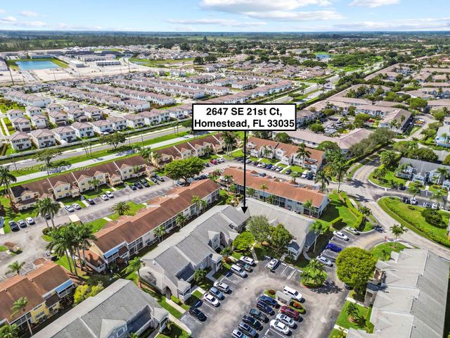 2647 SE 21st Ct 104-D, Homestead, FL 33035