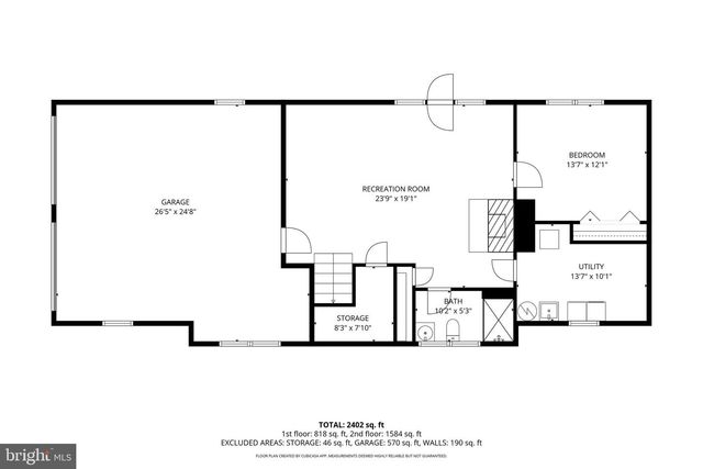 1601 WESTWOOD DR, Bel Air, MD 21014