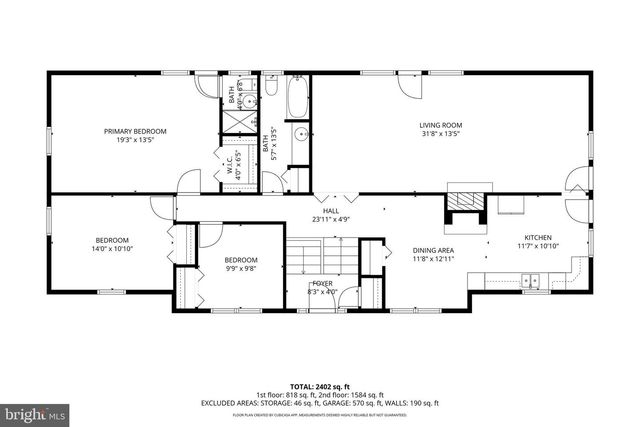 1601 WESTWOOD DR, Bel Air, MD 21014