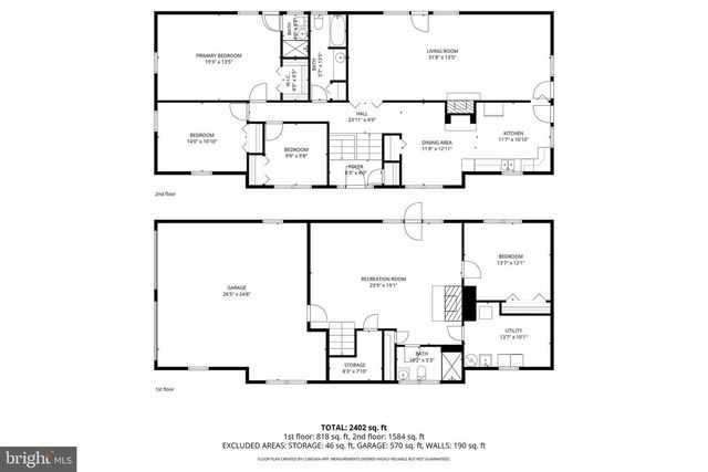 1601 WESTWOOD DR, Bel Air, MD 21014