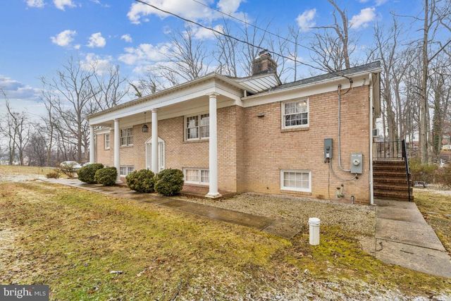 1601 WESTWOOD DR, Bel Air, MD 21014