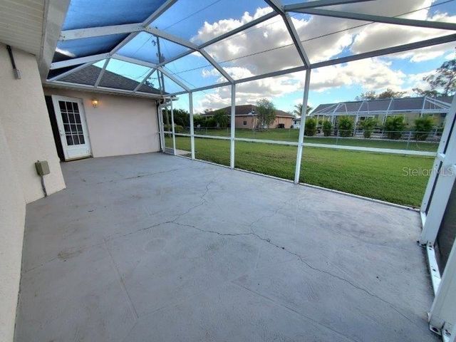 22337 TENNYSON AVENUE, Port Charlotte, FL 33954