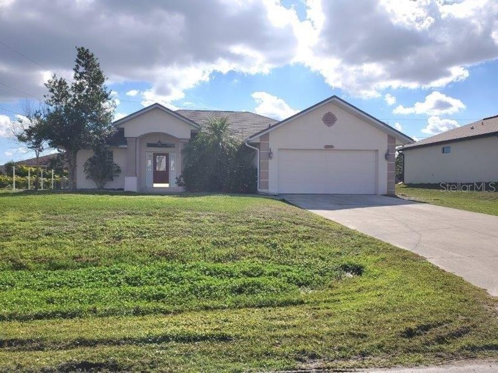 22337 TENNYSON AVENUE, Port Charlotte, FL 33954