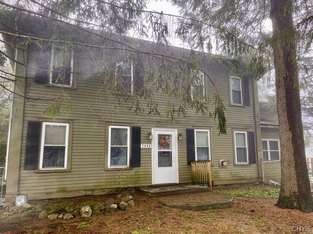 7408 Academy Street, Pompey, NY 13138