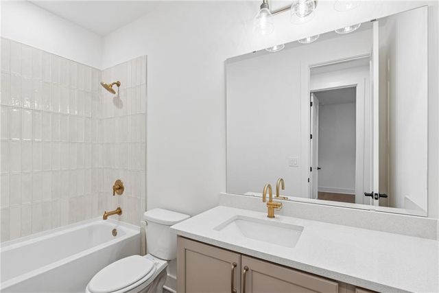 1041 Pine Bark Lane, Canton, GA 30114