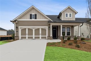 1041 Pine Bark Lane, Canton, GA 30114