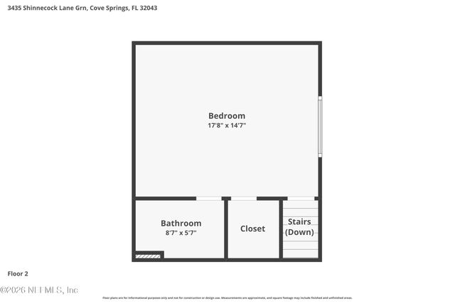 3435 SHINNECOCK Lane, Green Cove Springs, FL 32043