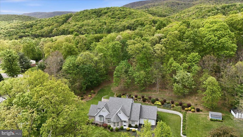 Image 120 of property listing at 12819 WOODBINE RD SW, Cresaptown, MD 21502