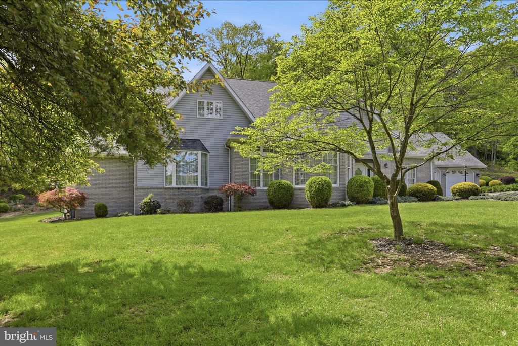 Image 125 of property listing at 12819 WOODBINE RD SW, Cresaptown, MD 21502