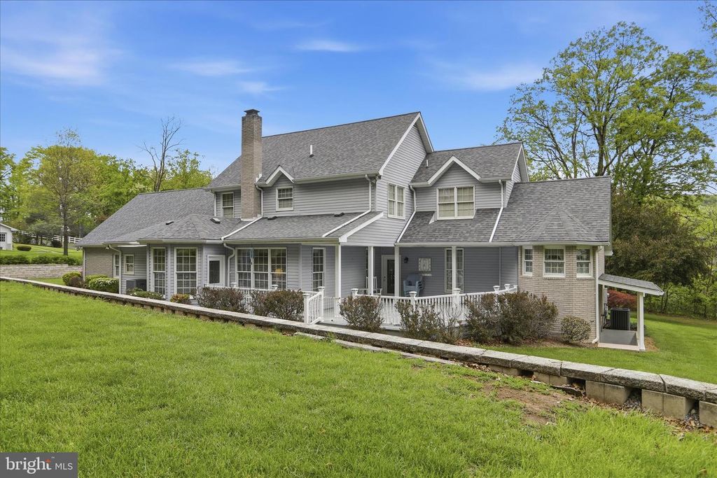 Image 132 of property listing at 12819 WOODBINE RD SW, Cresaptown, MD 21502