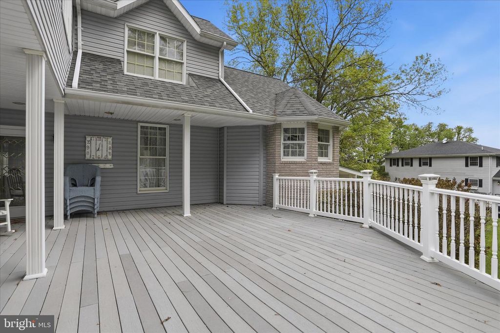 Image 134 of property listing at 12819 WOODBINE RD SW, Cresaptown, MD 21502