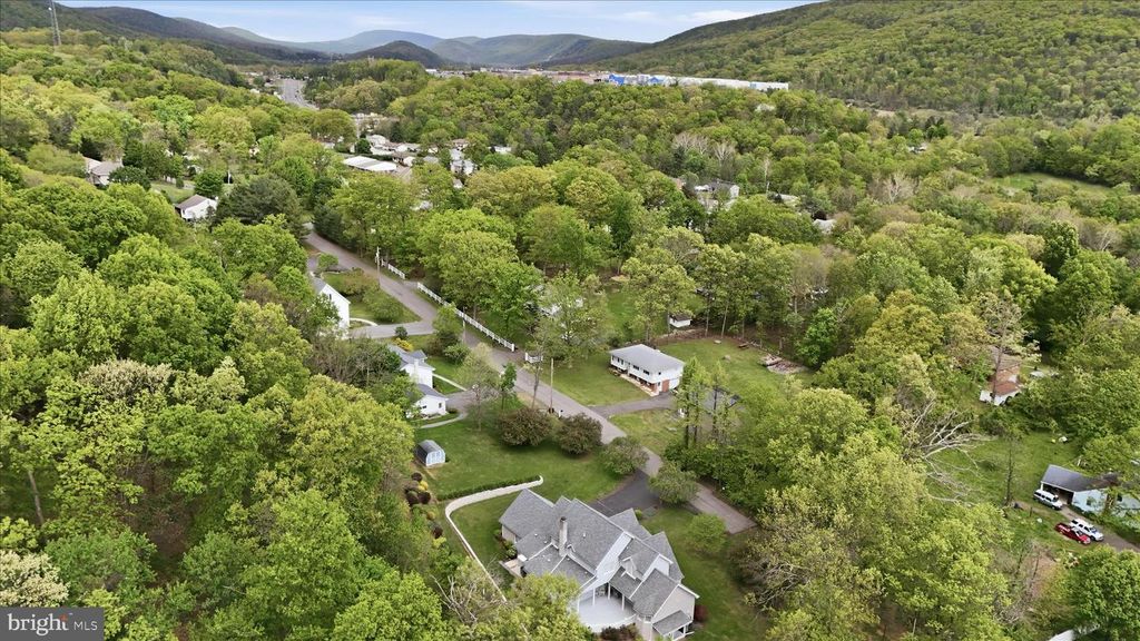 Image 58 of property listing at 12819 WOODBINE RD SW, Cresaptown, MD 21502