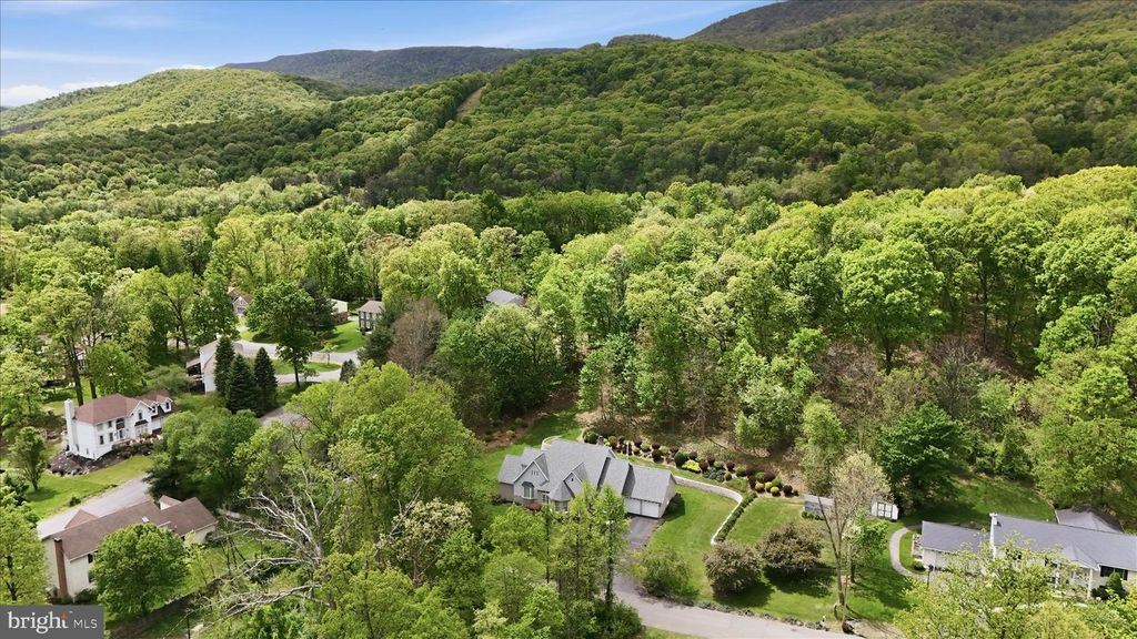 Image 64 of property listing at 12819 WOODBINE RD SW, Cresaptown, MD 21502