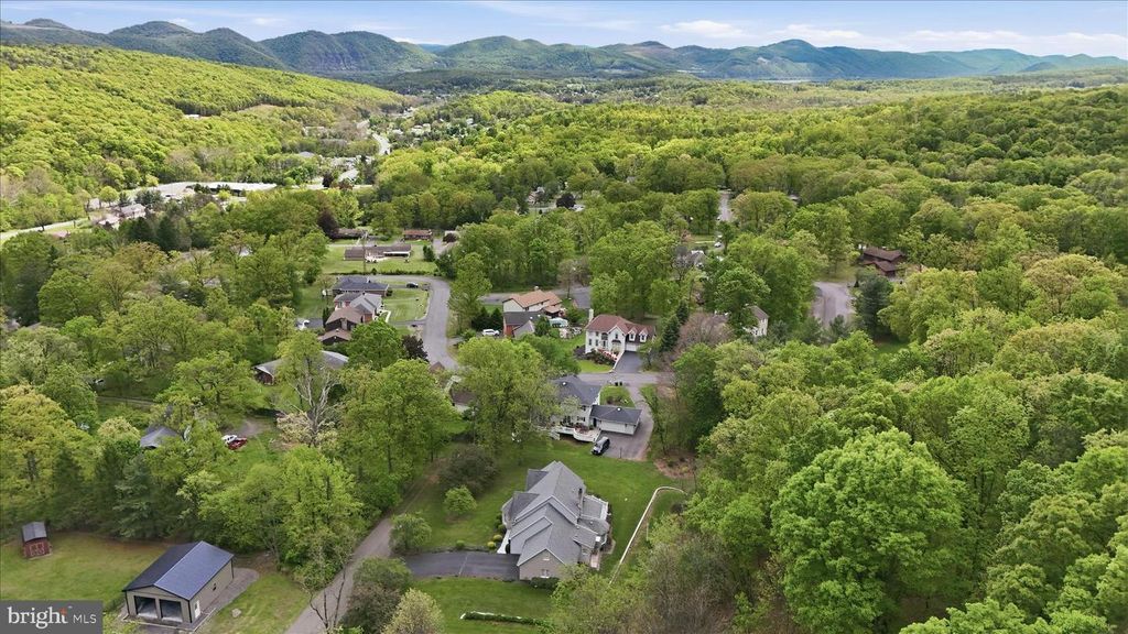 Image 65 of property listing at 12819 WOODBINE RD SW, Cresaptown, MD 21502
