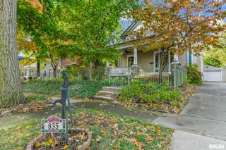 835 S PARK Avenue, Springfield, IL 62704