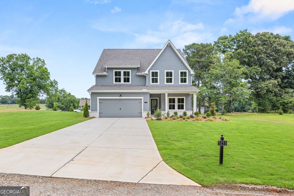 8315 Creekside Overlook Drive, Gainesville, GA 30506
