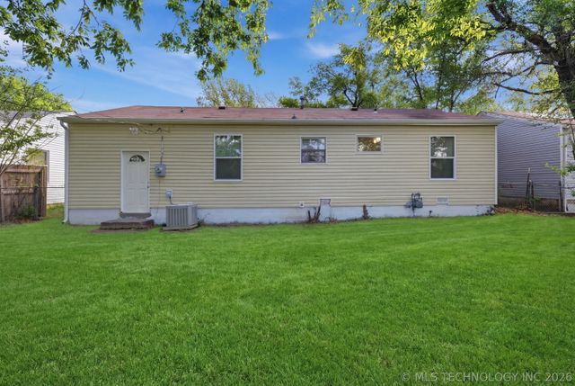 1012 N Irvington Avenue, Tulsa, OK 74115