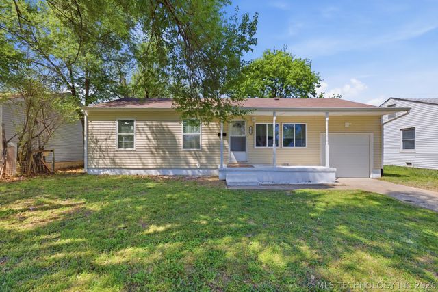 1012 N Irvington Avenue, Tulsa, OK 74115