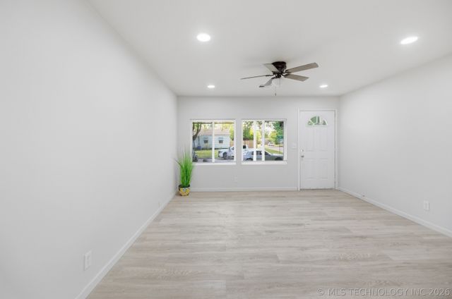 1012 N Irvington Avenue, Tulsa, OK 74115