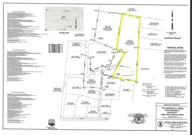 2999 Dugley Branch Dr, Bon Aqua, TN 37025