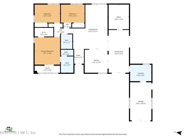8 FERNWOOD Lane, Palm Coast, FL 32137