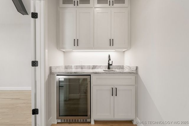 12806 S Irvington Avenue, Tulsa, OK 74008