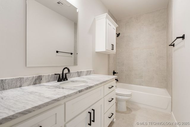 12806 S Irvington Avenue, Tulsa, OK 74008