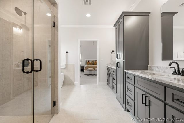 12806 S Irvington Avenue, Tulsa, OK 74008