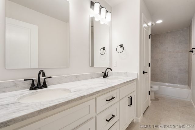 12806 S Irvington Avenue, Tulsa, OK 74008