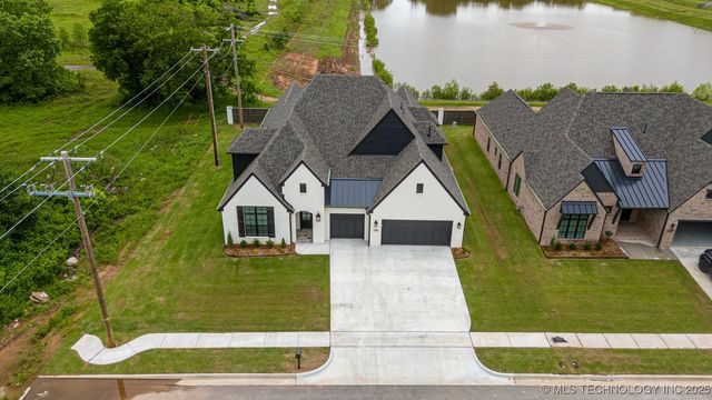 12806 S Irvington Avenue, Tulsa, OK 74008