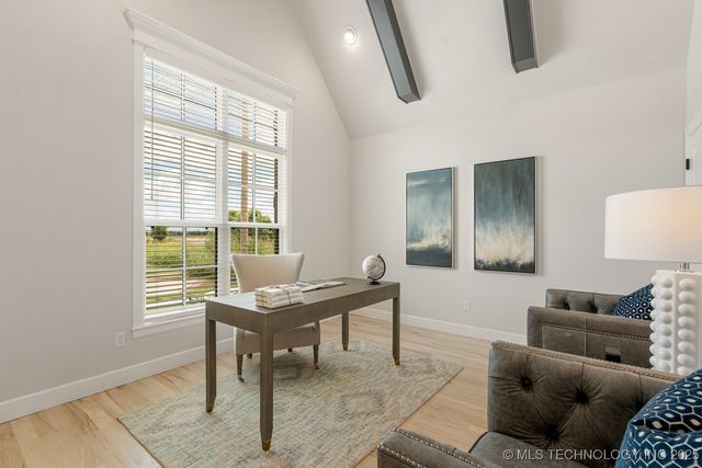 12806 S Irvington Avenue, Tulsa, OK 74008