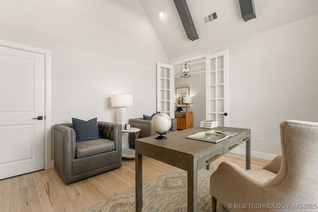 12806 S Irvington Avenue, Tulsa, OK 74008