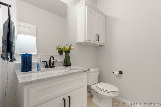 12806 S Irvington Avenue, Tulsa, OK 74008