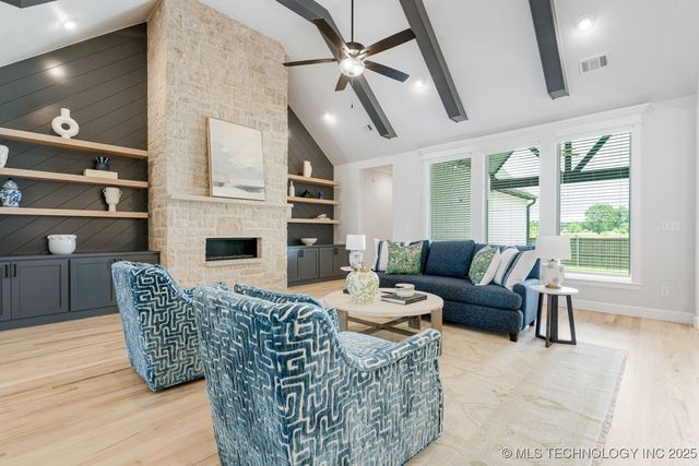 12806 S Irvington Avenue, Tulsa, OK 74008