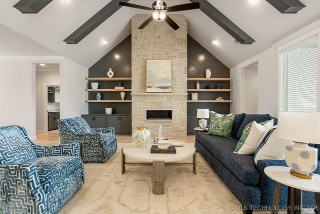 12806 S Irvington Avenue, Tulsa, OK 74008