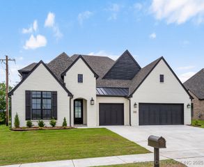 12806 S Irvington Avenue, Tulsa, OK 74008