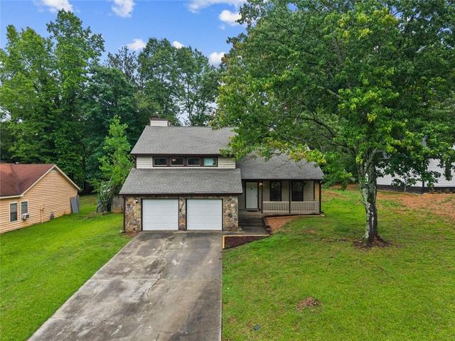 1055 Chapman Lane, Stone Mountain, GA 30088