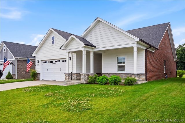 2035 Prestwick Place, Henryville, IN 47126