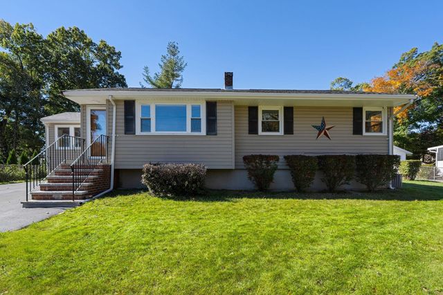 28 Eames Ave, Brockton, MA 02302