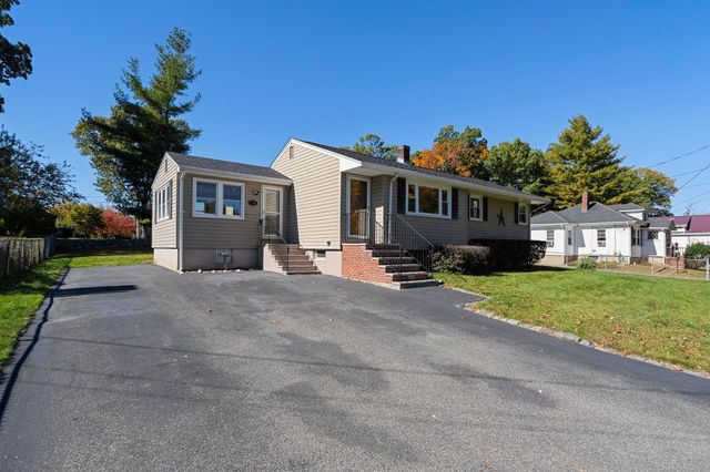 28 Eames Ave, Brockton, MA 02302