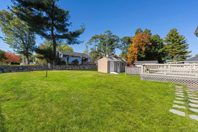 28 Eames Ave, Brockton, MA 02302