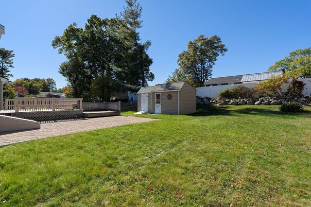 28 Eames Ave, Brockton, MA 02302