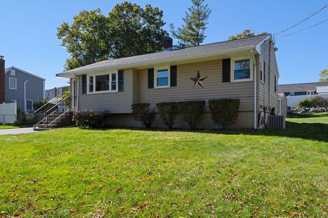 28 Eames Ave, Brockton, MA 02302