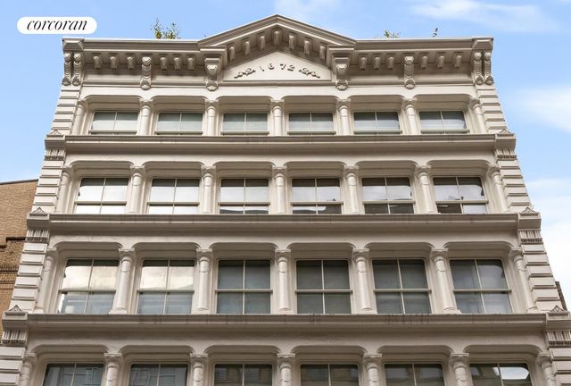 47 MERCER Street PHA, New York City, NY 10013