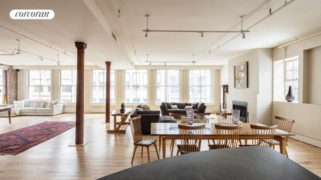 47 MERCER Street PHA, New York City, NY 10013