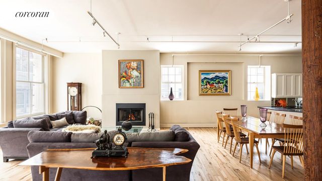 47 MERCER Street PHA, New York City, NY 10013