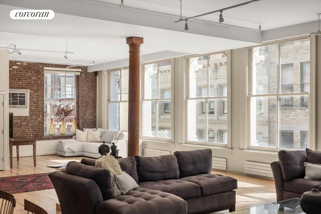 47 MERCER Street PHA, New York City, NY 10013