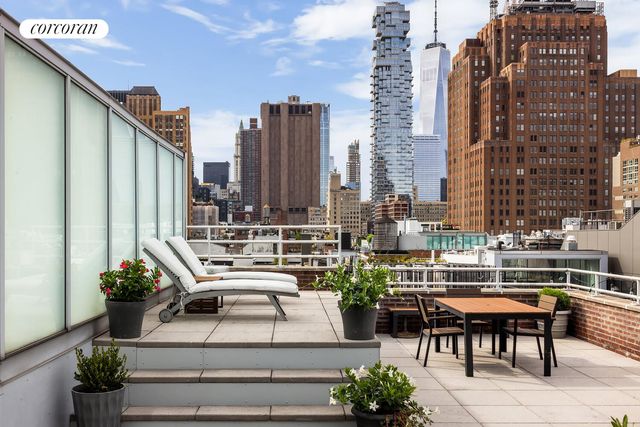 47 MERCER Street PHA, New York City, NY 10013