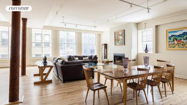 47 MERCER Street PHA, New York City, NY 10013