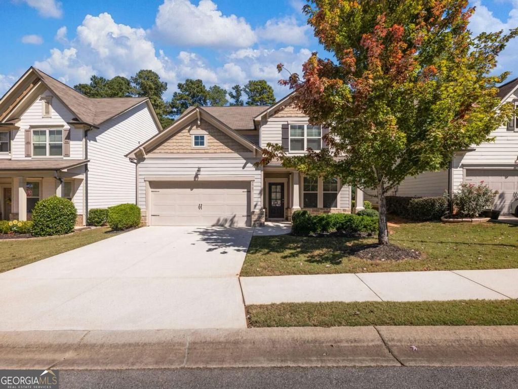 5907 Waterway Place, Flowery Branch, GA 30542 — exterior